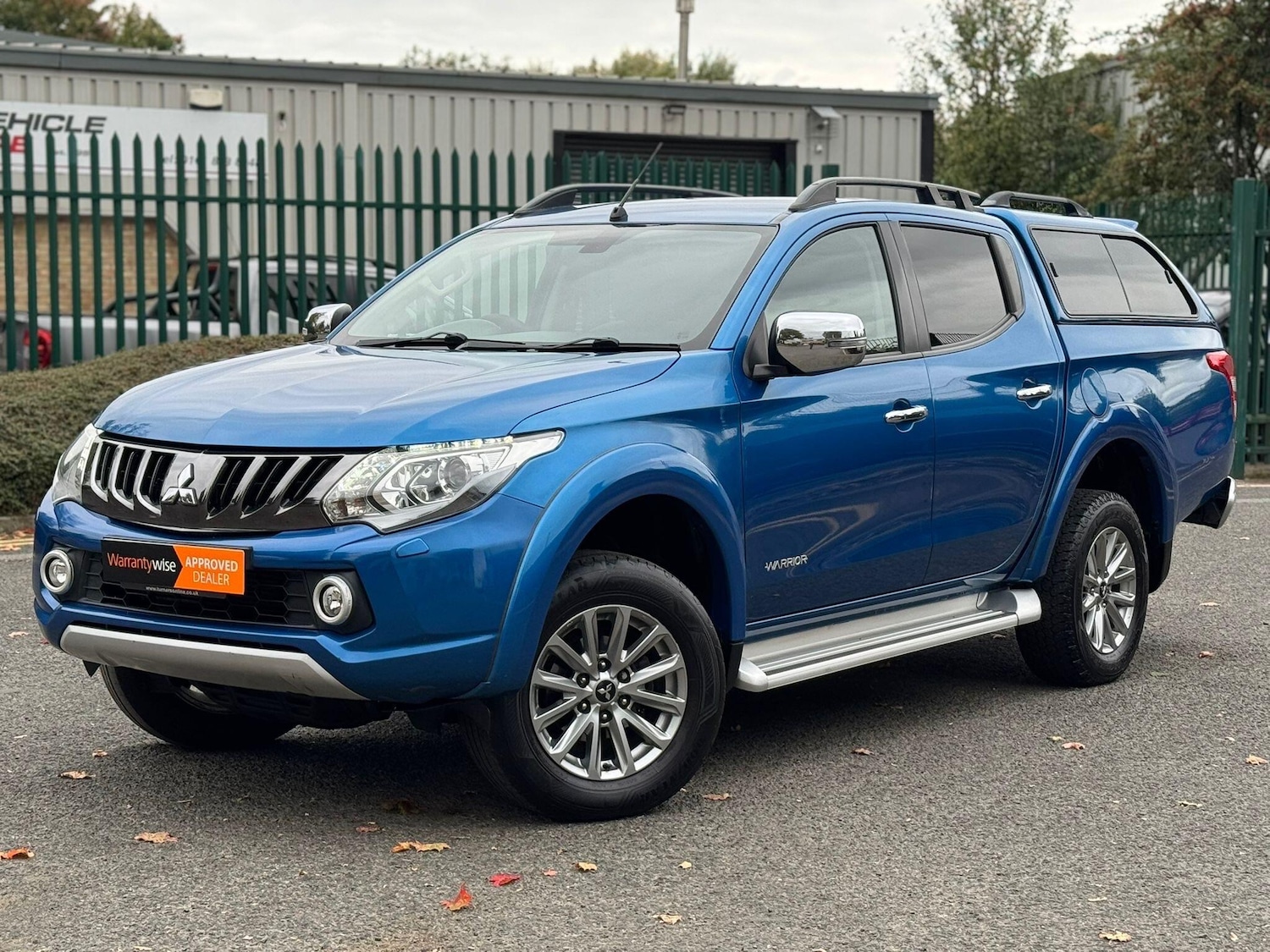 Used Mitsubishi L200 2018 for sale - 76121260: Photo 3