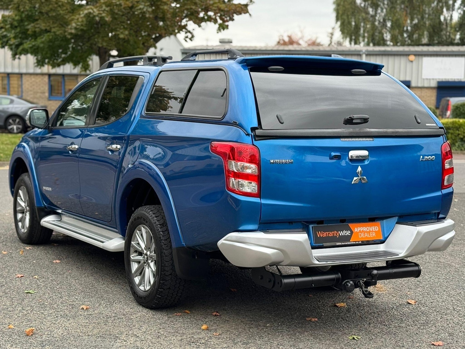 Used Mitsubishi L200 2018 for sale - 76121260: Photo 5