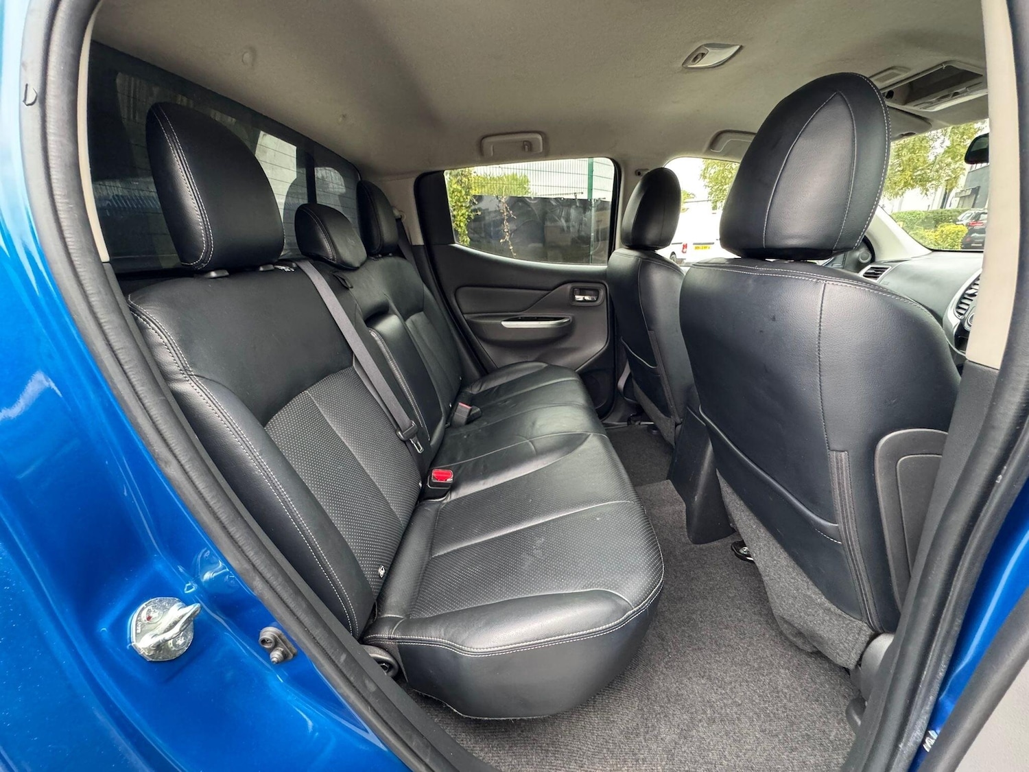 Used Mitsubishi L200 2018 for sale - 76121260: Photo 52
