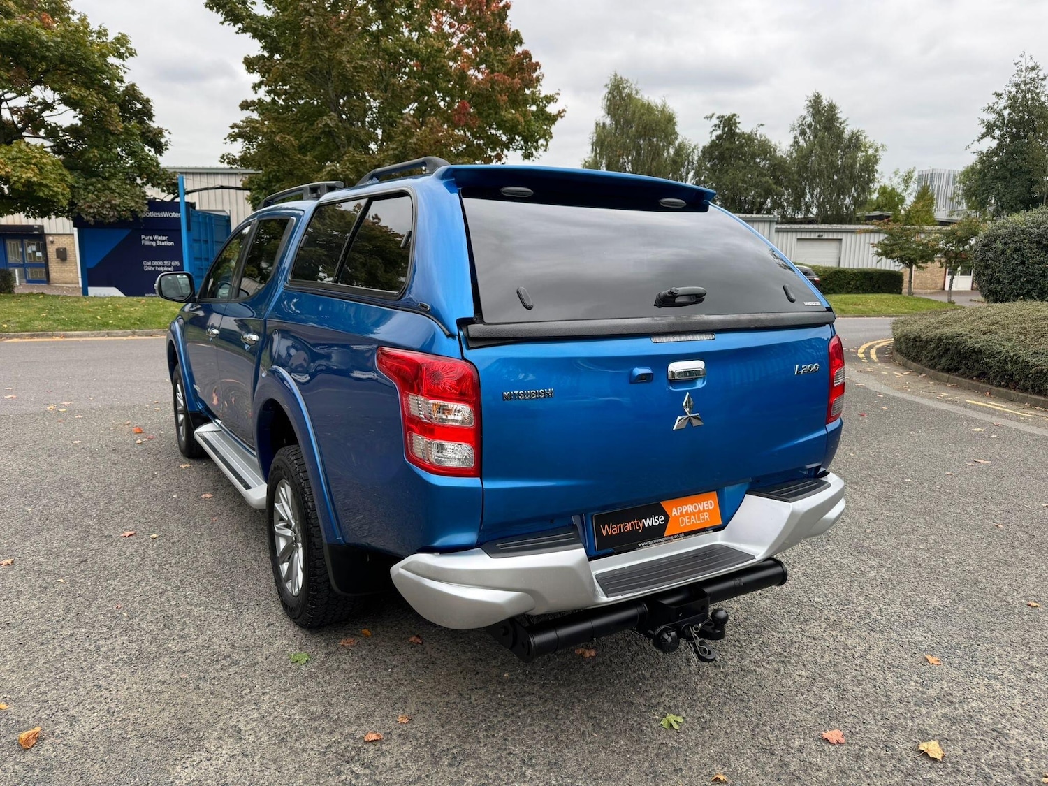 Used Mitsubishi L200 2018 for sale - 76121260: Photo 7
