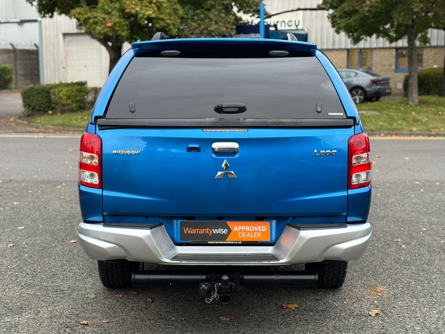 Used Mitsubishi L200 2018 for sale - 76121260: Photo 8