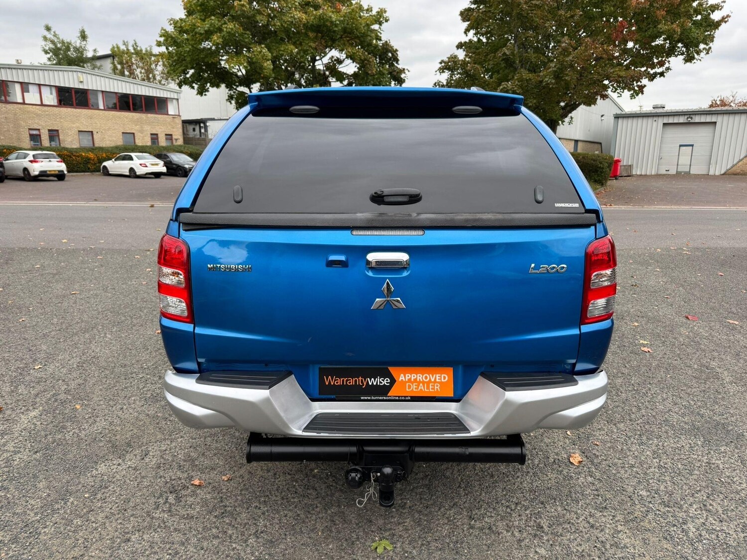 Used Mitsubishi L200 2018 for sale - 76121260: Photo 9