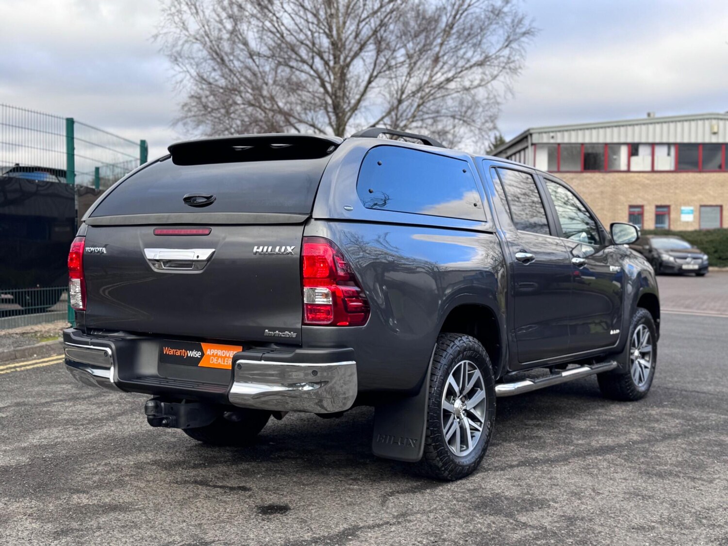 Used Toyota Hilux for sale - 77704604: Photo 16