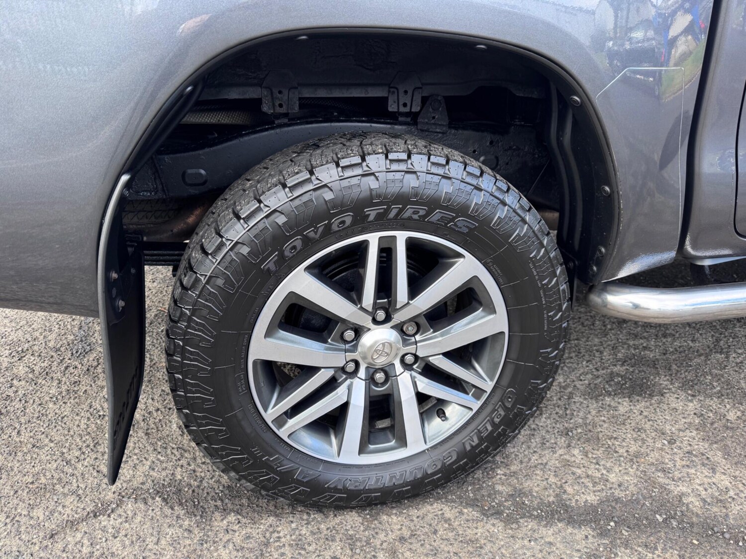 Used Toyota Hilux for sale - 77704604: Photo 18