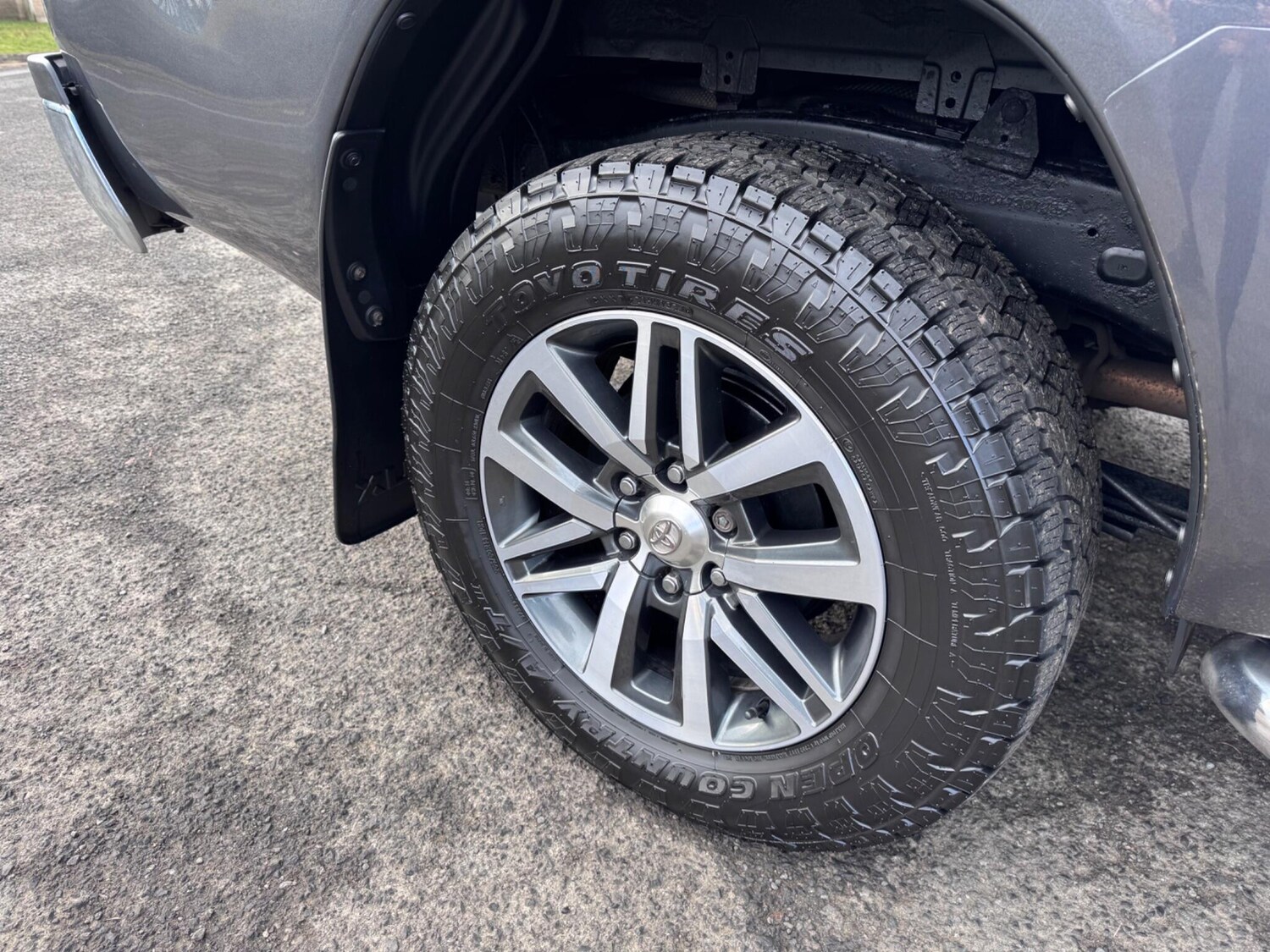 Used Toyota Hilux for sale - 77704604: Photo 19