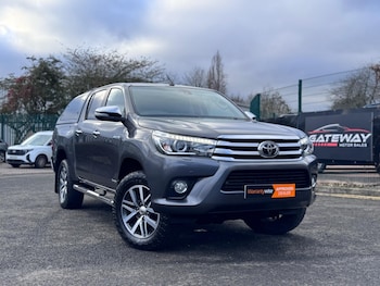 Toyota Hilux feature image