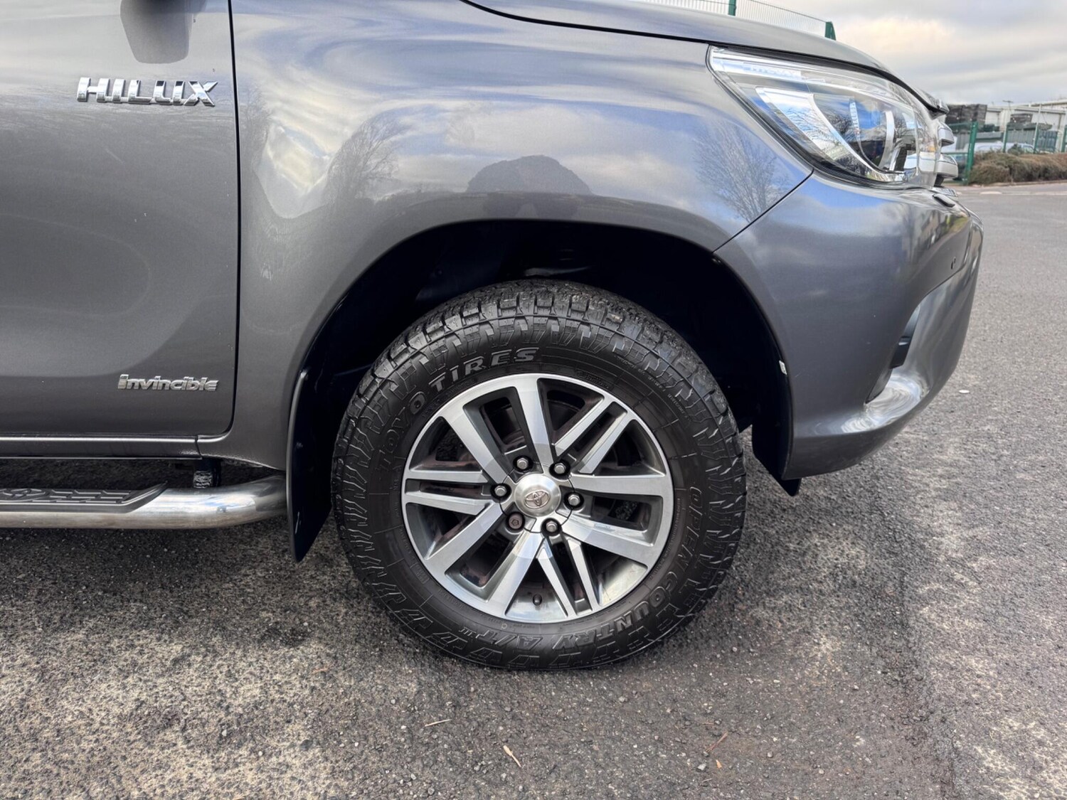 Used Toyota Hilux for sale - 77704604: Photo 21