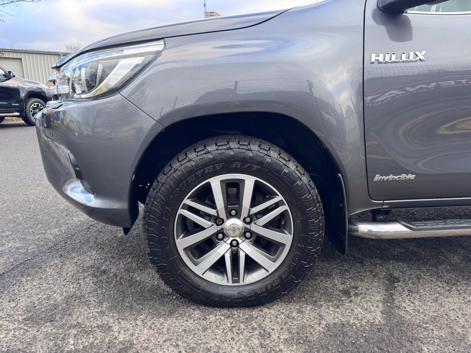 Used Toyota Hilux for sale - 77704604: Photo 22