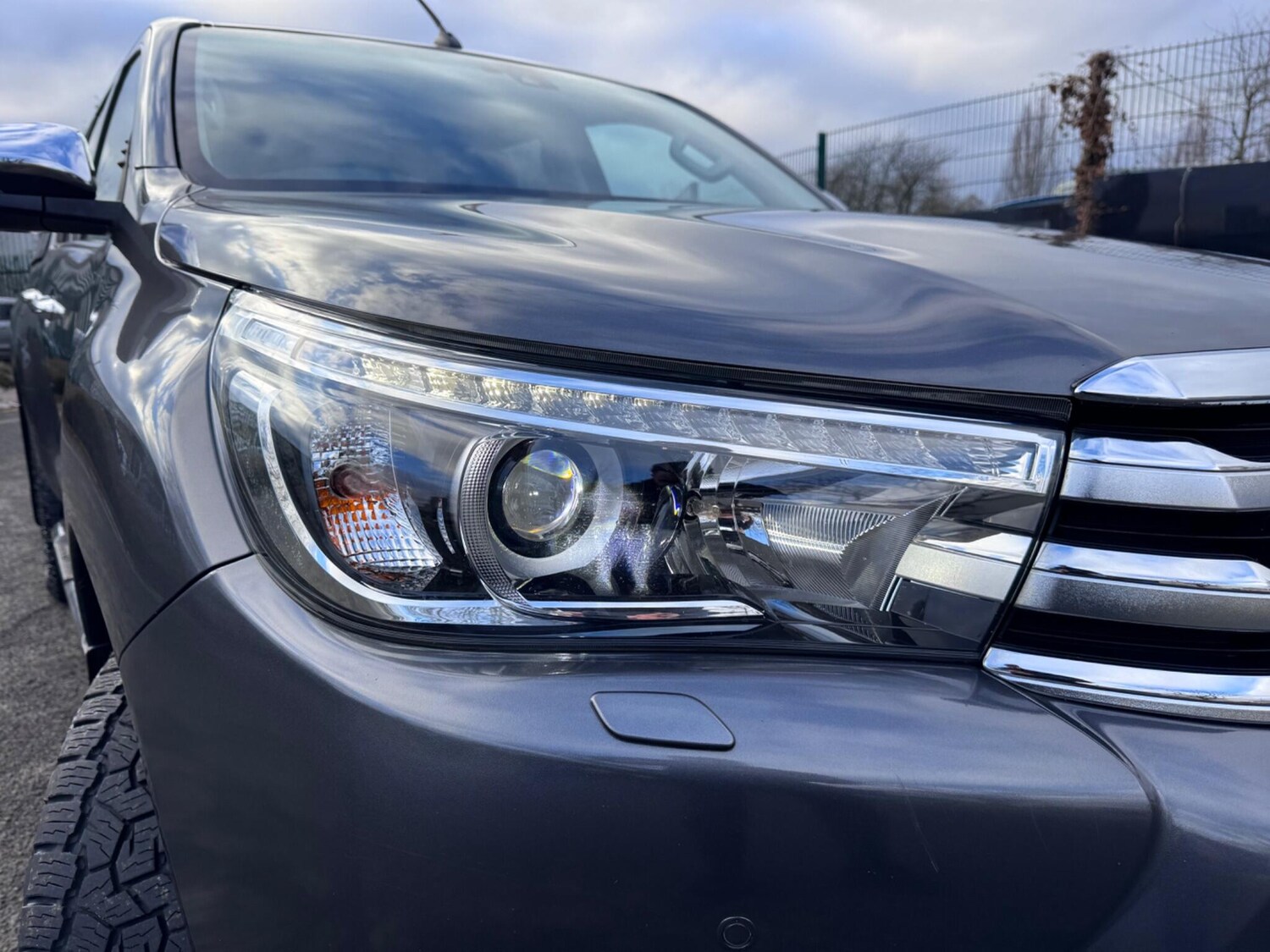 Used Toyota Hilux for sale - 77704604: Photo 23