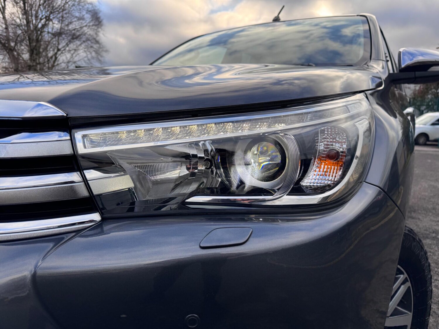 Used Toyota Hilux for sale - 77704604: Photo 24