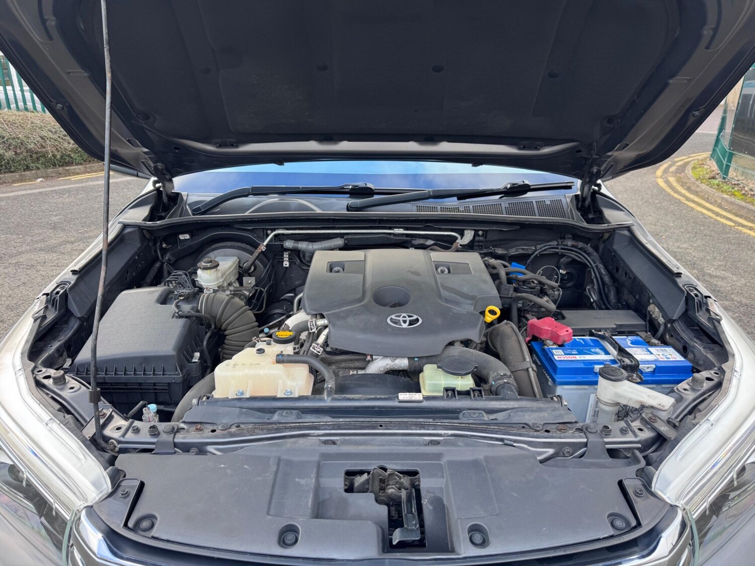 Used Toyota Hilux for sale - 77704604: Photo 25