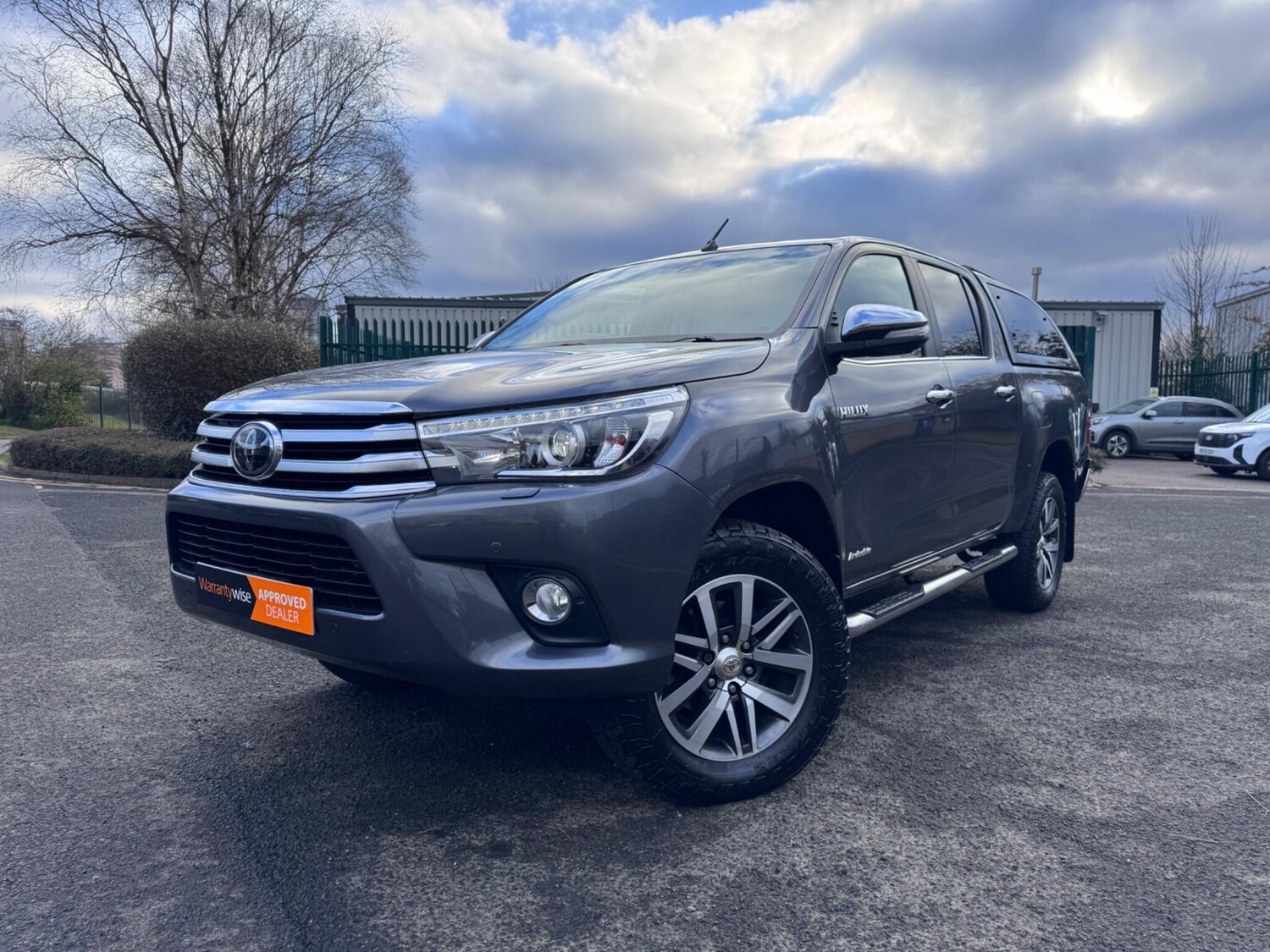 Used Toyota Hilux for sale - 77704604: Photo 26