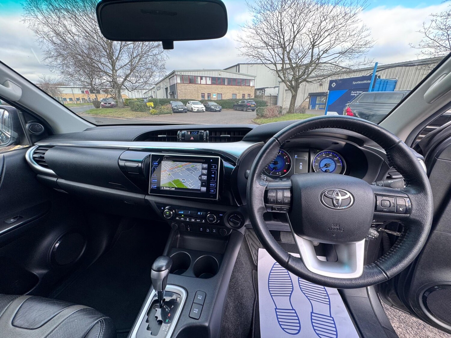 Used Toyota Hilux for sale - 77704604: Photo 43