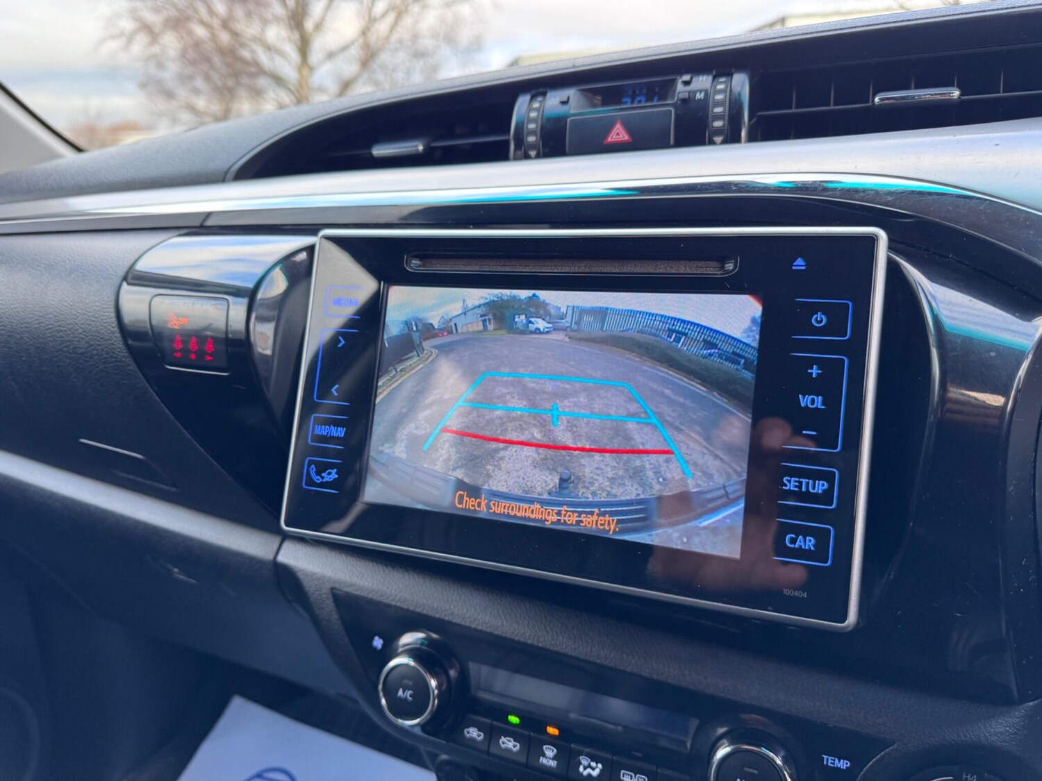 Used Toyota Hilux for sale - 77704604: Photo 45