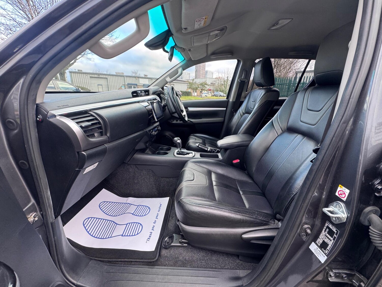 Used Toyota Hilux for sale - 77704604: Photo 47