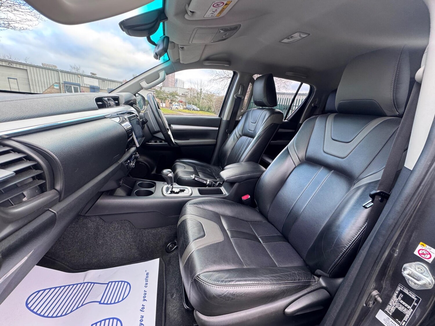 Used Toyota Hilux for sale - 77704604: Photo 48