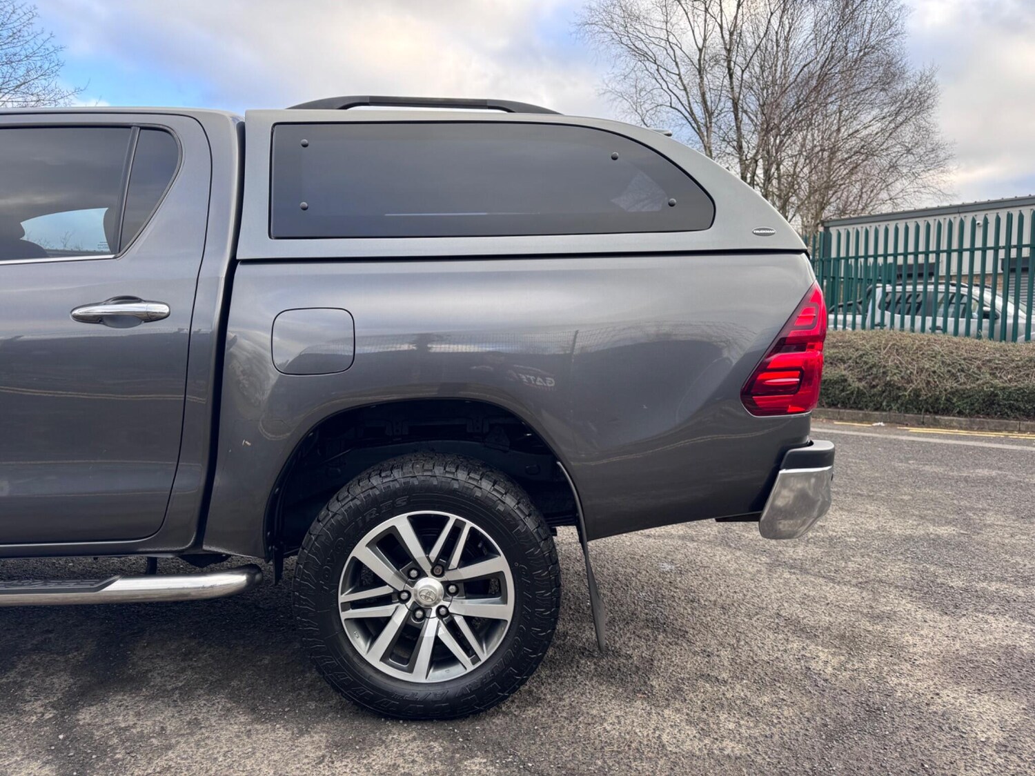 Used Toyota Hilux for sale - 77704604: Photo 5