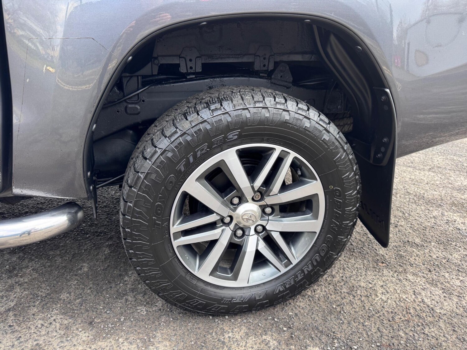 Used Toyota Hilux for sale - 77704604: Photo 6