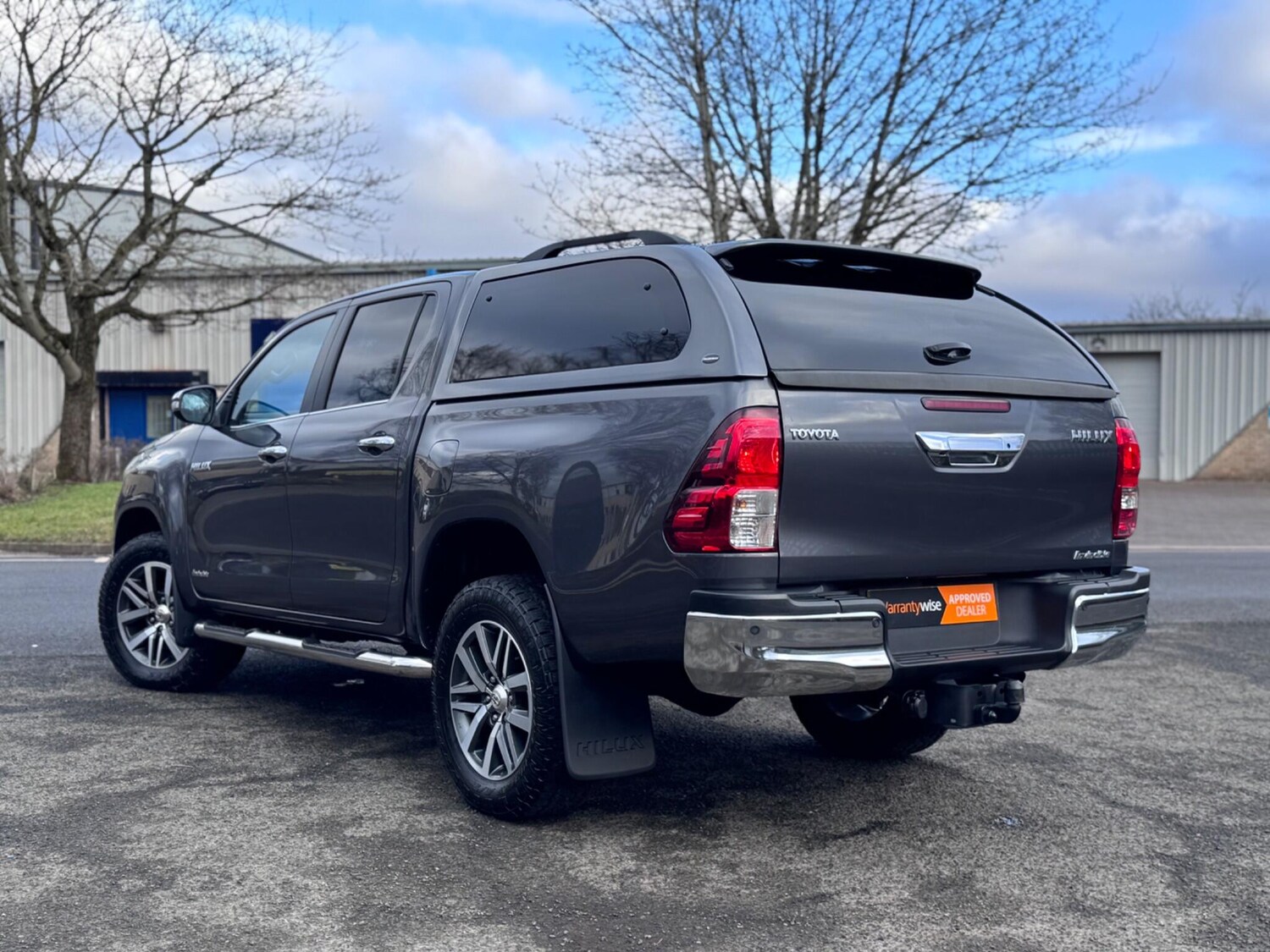 Used Toyota Hilux for sale - 77704604: Photo 8