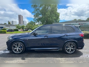 Used BMW X5 2021 for sale - 78933960: Photo