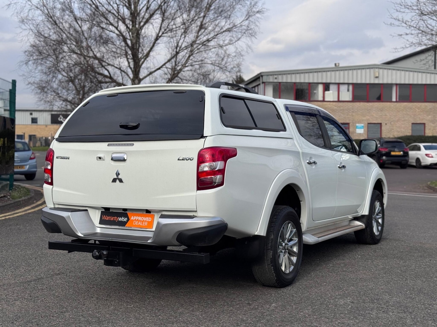 Used Mitsubishi L200 for sale - 77769457: Photo 10