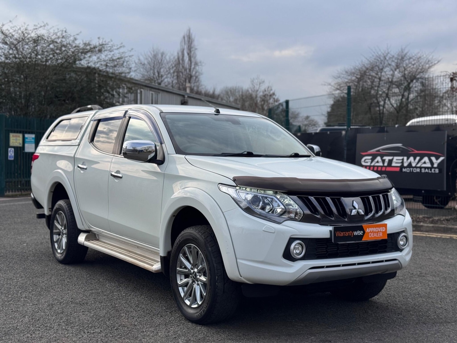 Used Mitsubishi L200 for sale - 77769457: Photo 14