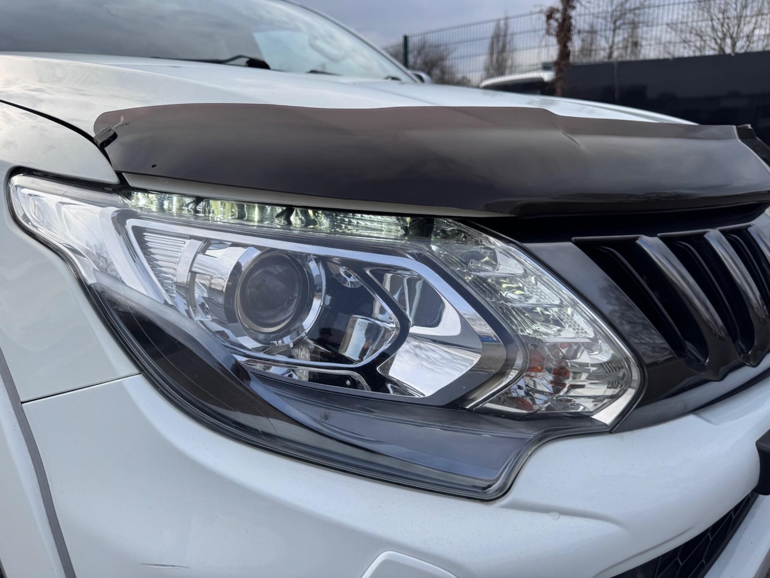 Used Mitsubishi L200 for sale - 77769457: Photo 17