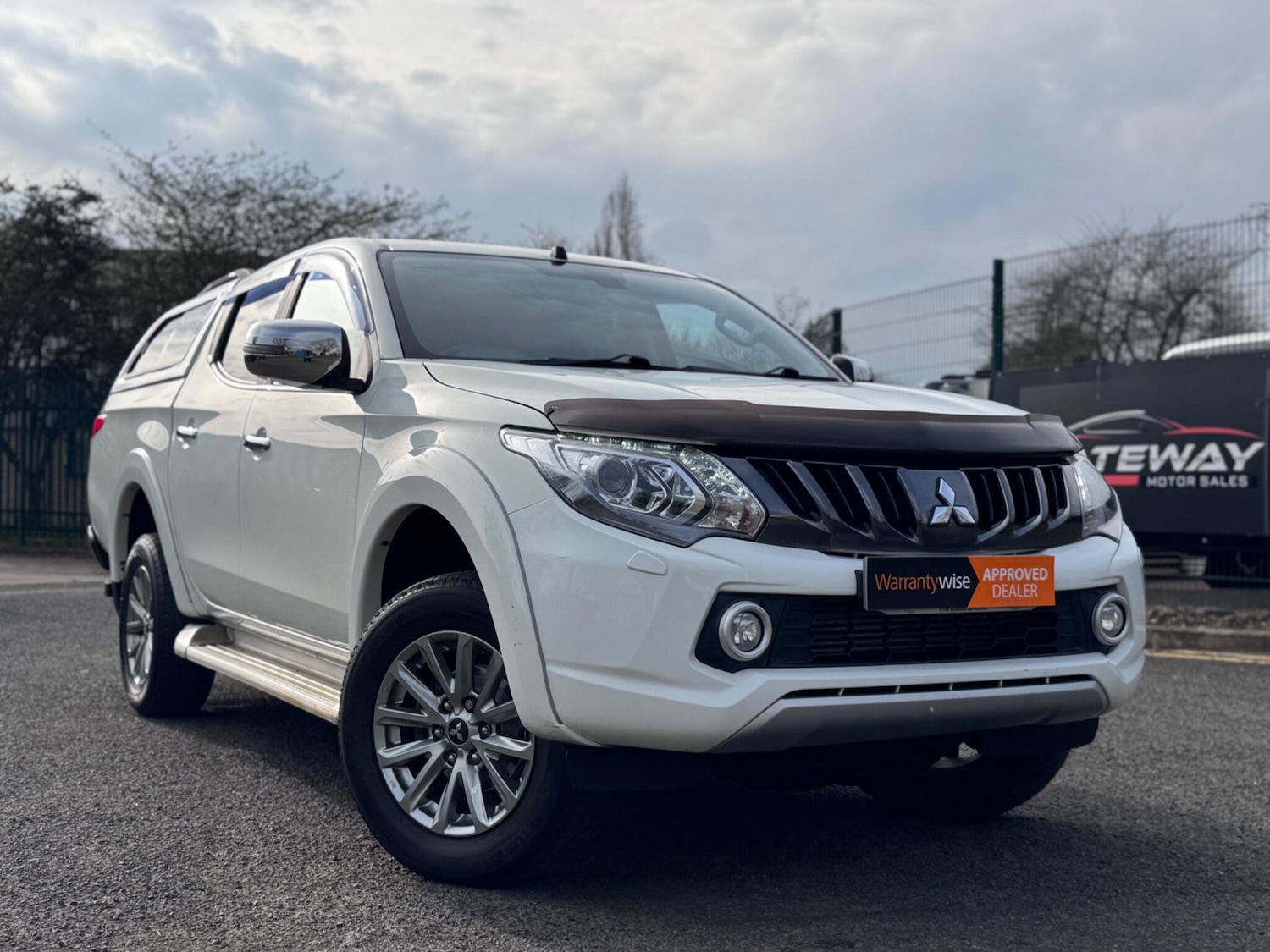 Used Mitsubishi L200 for sale - 77769457: Photo 19