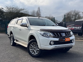 Used Mitsubishi L200 2017 for sale - 77769457: Photo