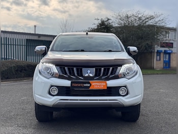 Used Mitsubishi L200 2017 for sale - 77769457: Photo