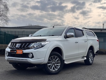 Used Mitsubishi L200 2017 for sale - 77769457: Photo