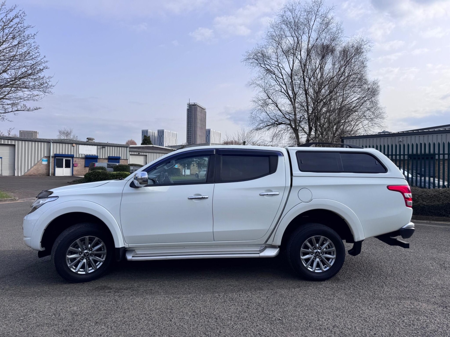 Used Mitsubishi L200 for sale - 77769457: Photo 4