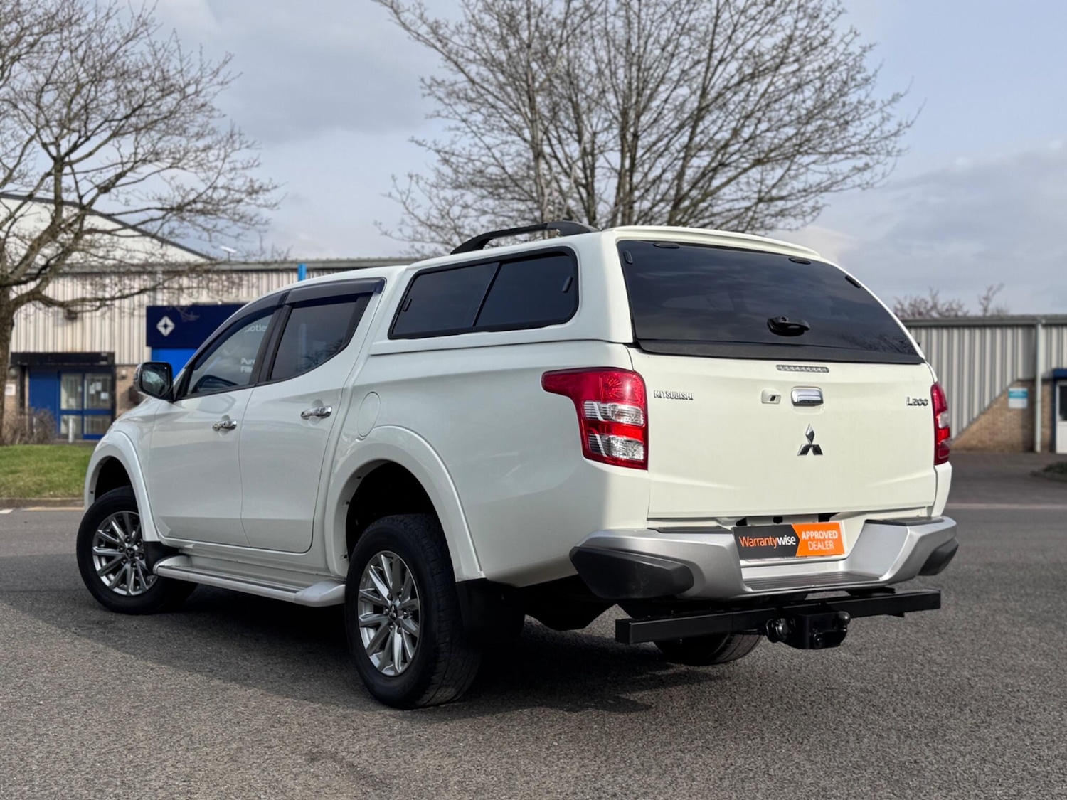 Used Mitsubishi L200 for sale - 77769457: Photo 7