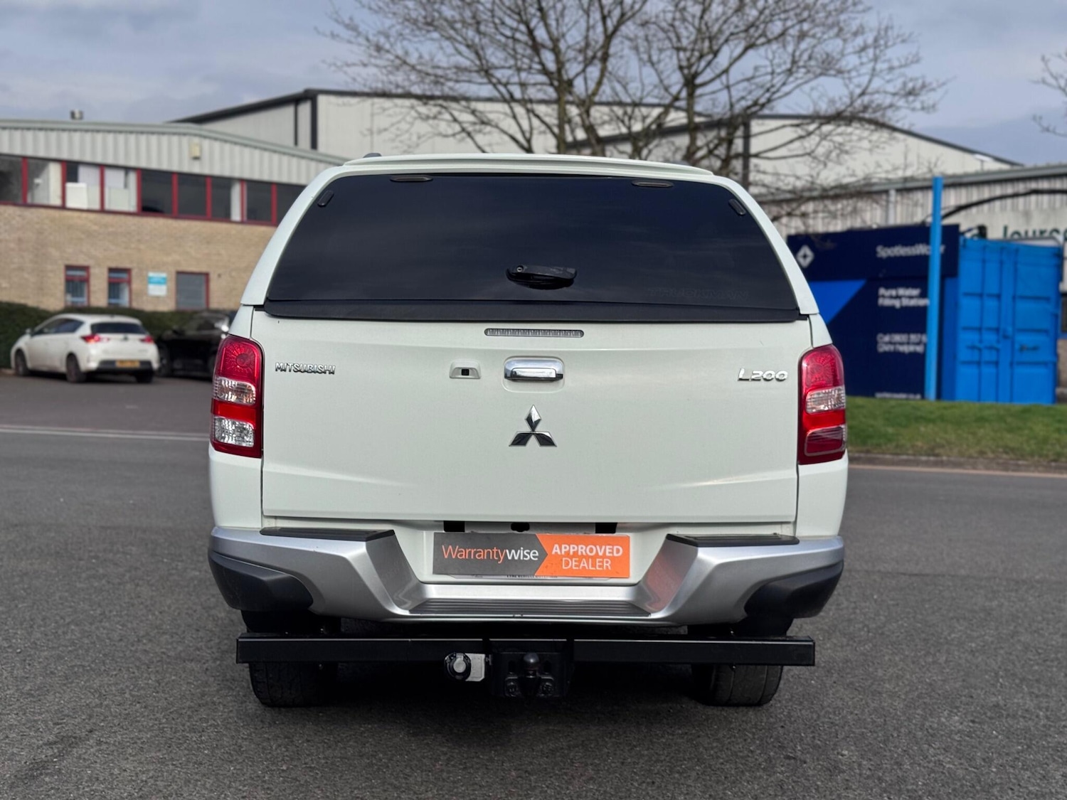 Used Mitsubishi L200 for sale - 77769457: Photo 9