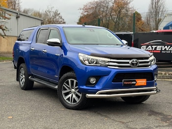 Used Toyota Hilux 2019 for sale - 76584442: Photo