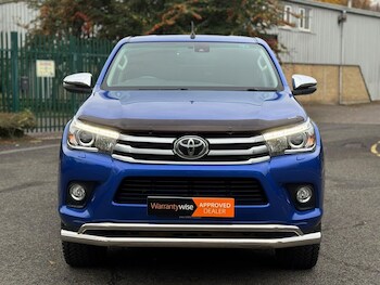 Used Toyota Hilux 2019 for sale - 76584442: Photo