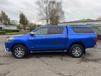 Used Toyota Hilux 2019 for sale - 76584442: Photo