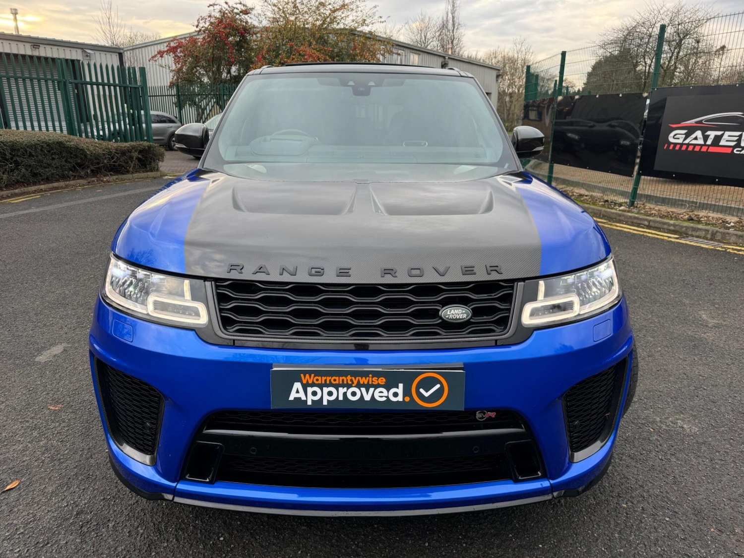 Used Land Rover Range Rover Sport 2020 for sale - 77978267: Photo 2