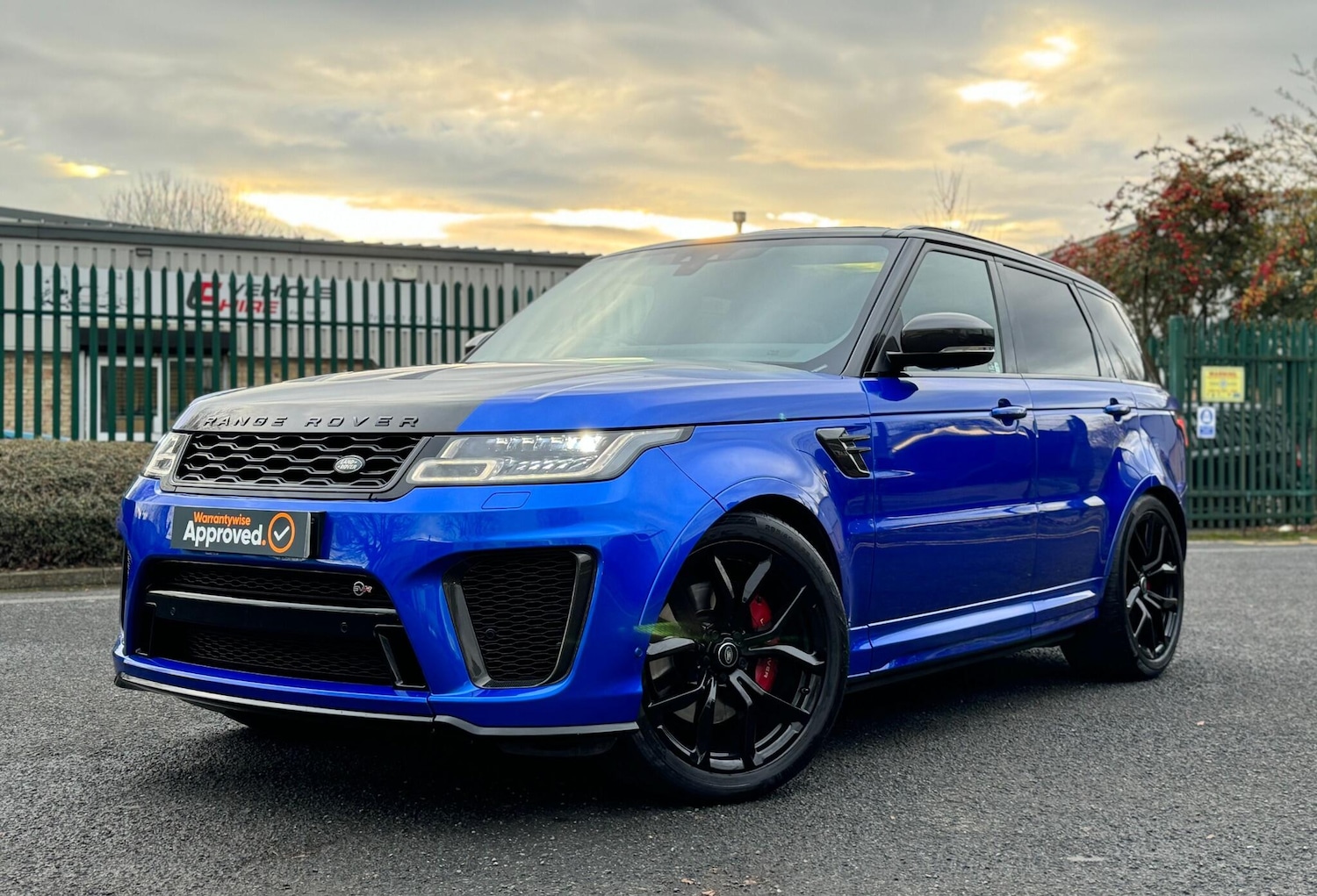 Used Land Rover Range Rover Sport 2020 for sale - 77978267: Photo 3