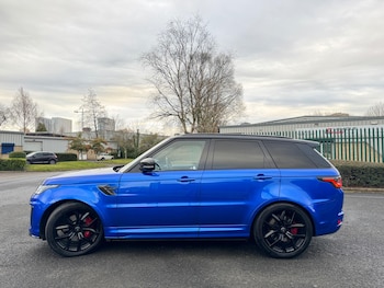 Used Land Rover Range Rover Sport 2020 for sale - 77978267: Photo