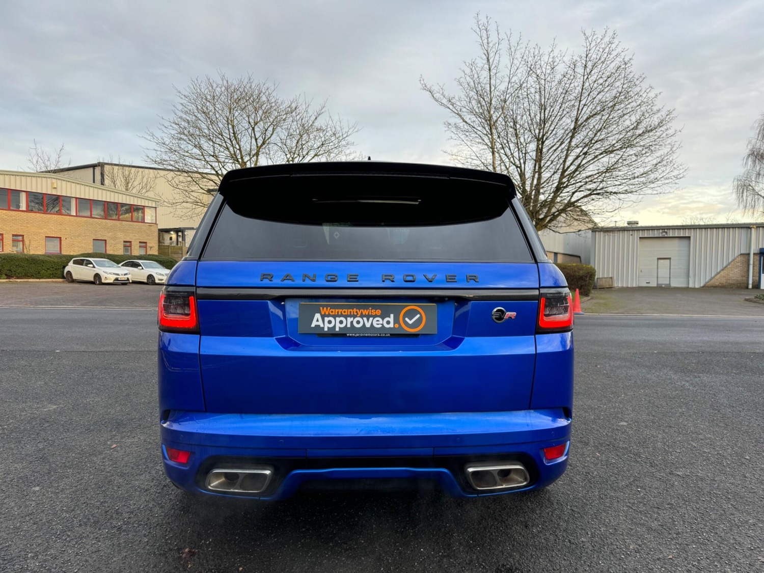 Used Land Rover Range Rover Sport 2020 for sale - 77978267: Photo 6