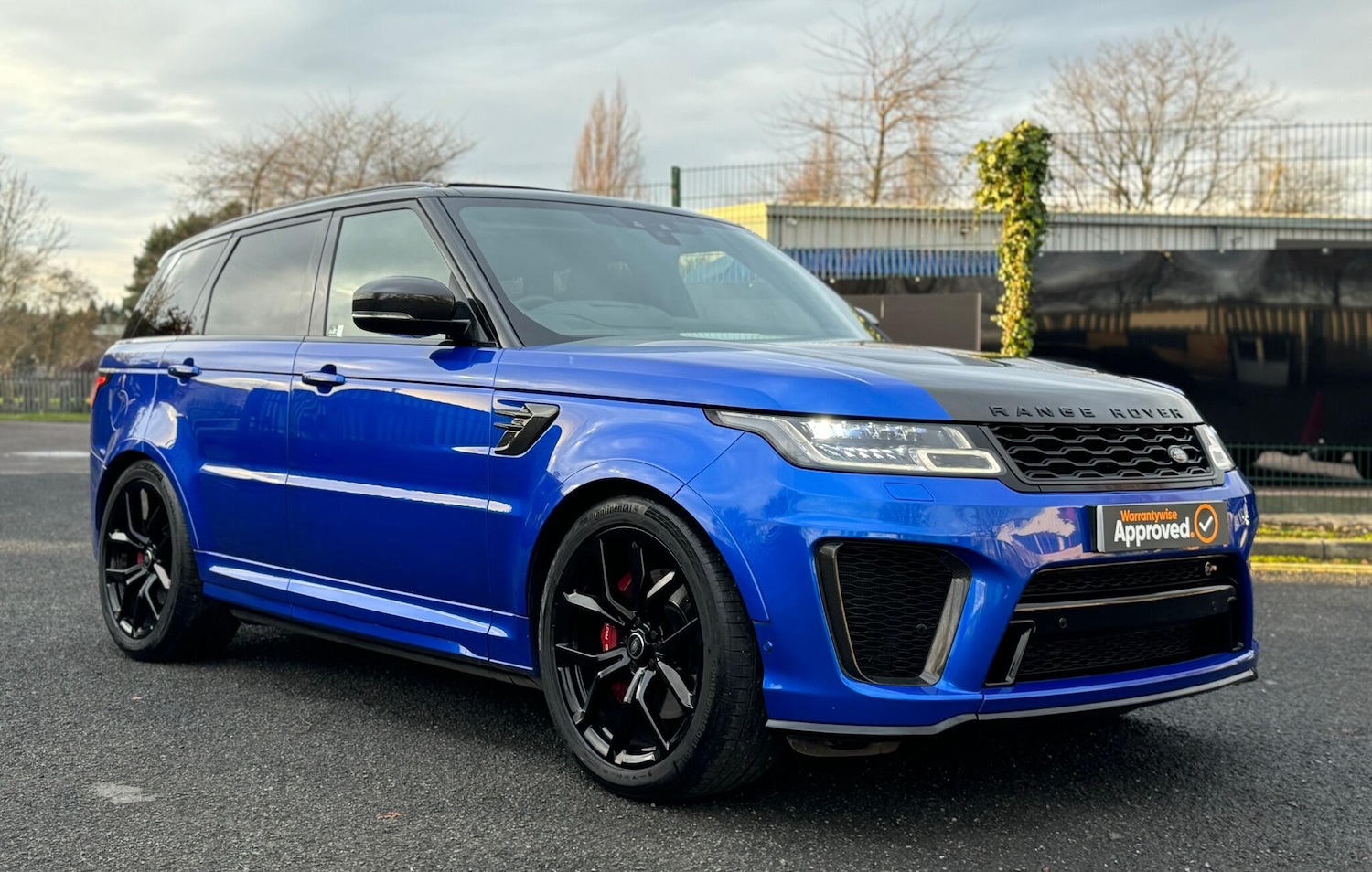Used Land Rover Range Rover Sport 2020 for sale - 77978267: Photo 9