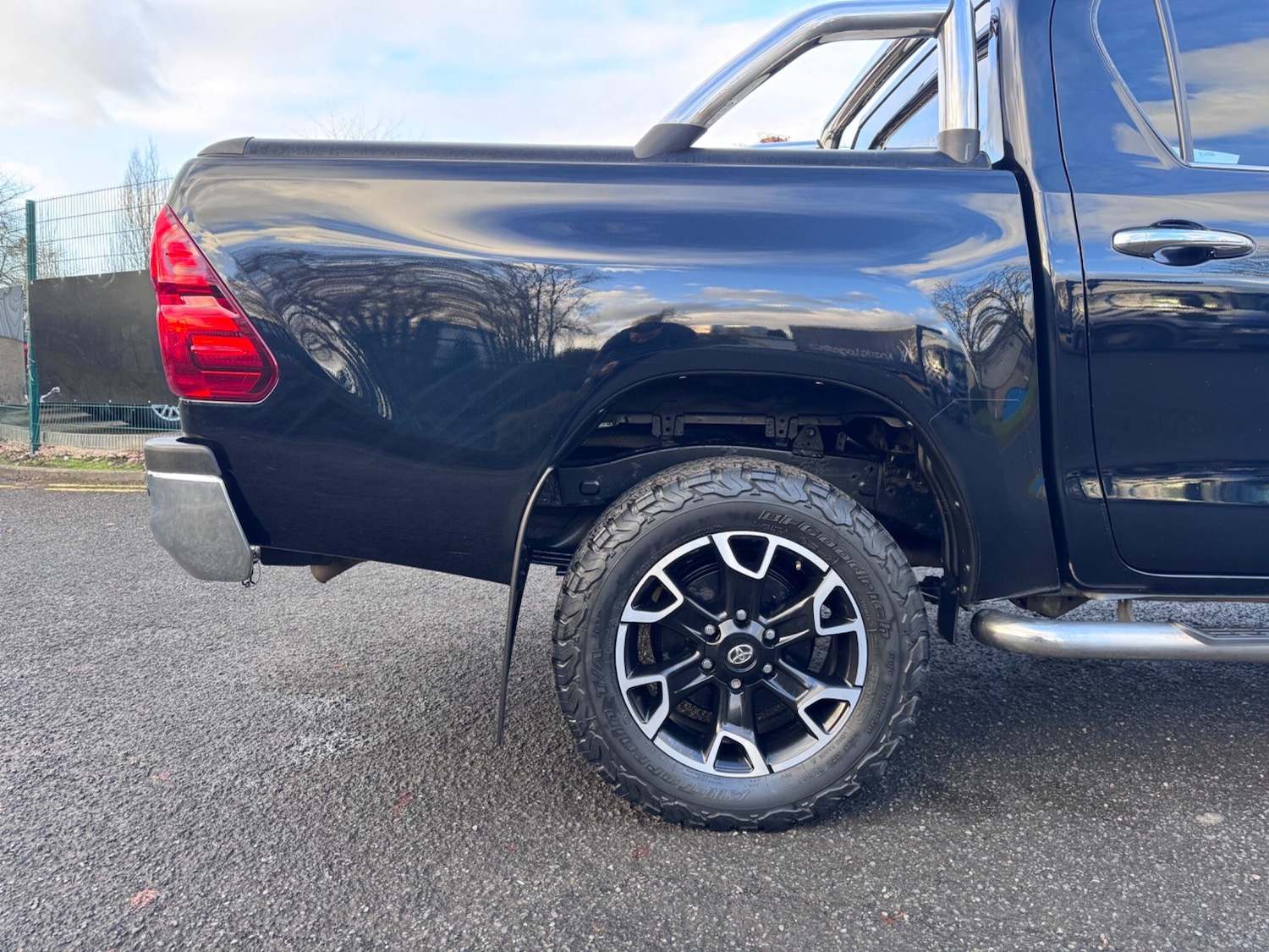 Used Toyota Hilux 2019 for sale - 77017024: Photo 13
