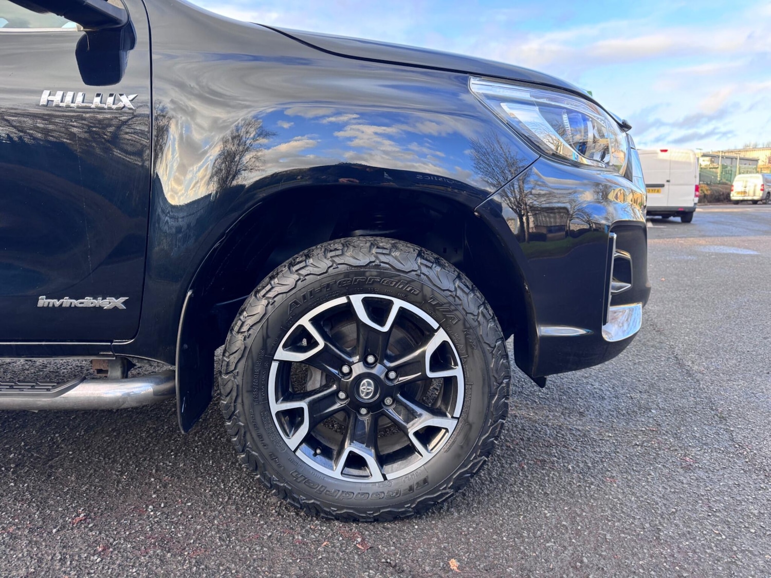 Used Toyota Hilux 2019 for sale - 77017024: Photo 16