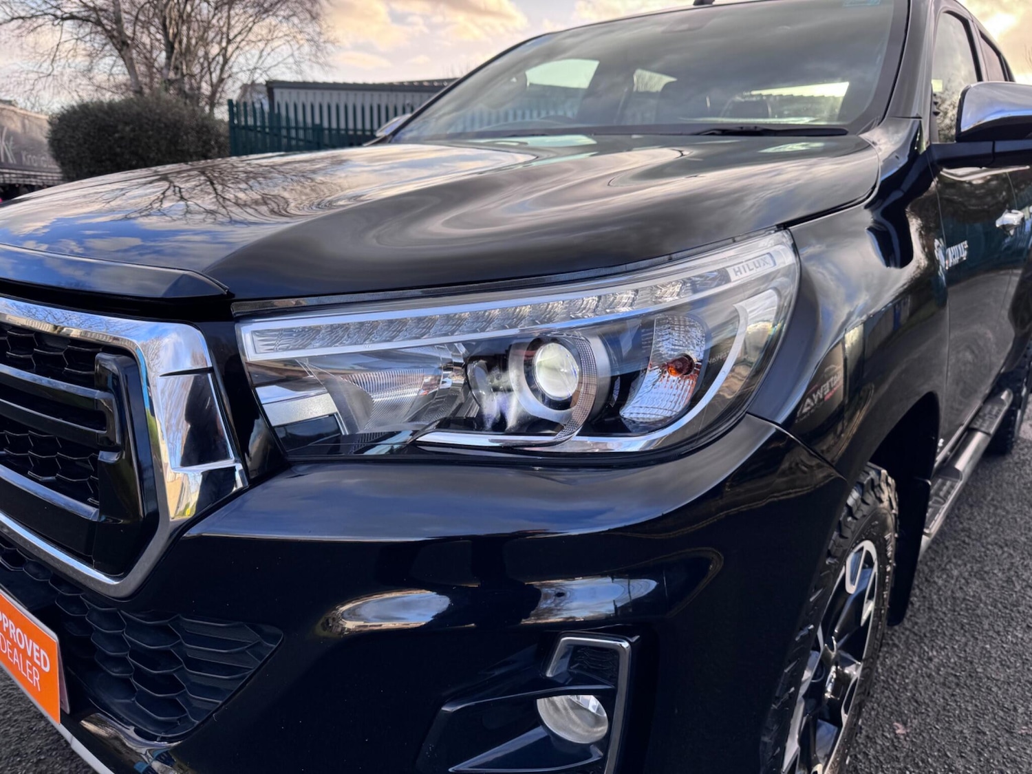 Used Toyota Hilux 2019 for sale - 77017024: Photo 18