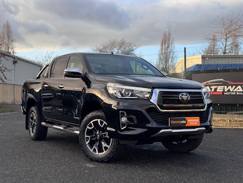 Used Toyota Hilux 2019 for sale - 77017024: Photo