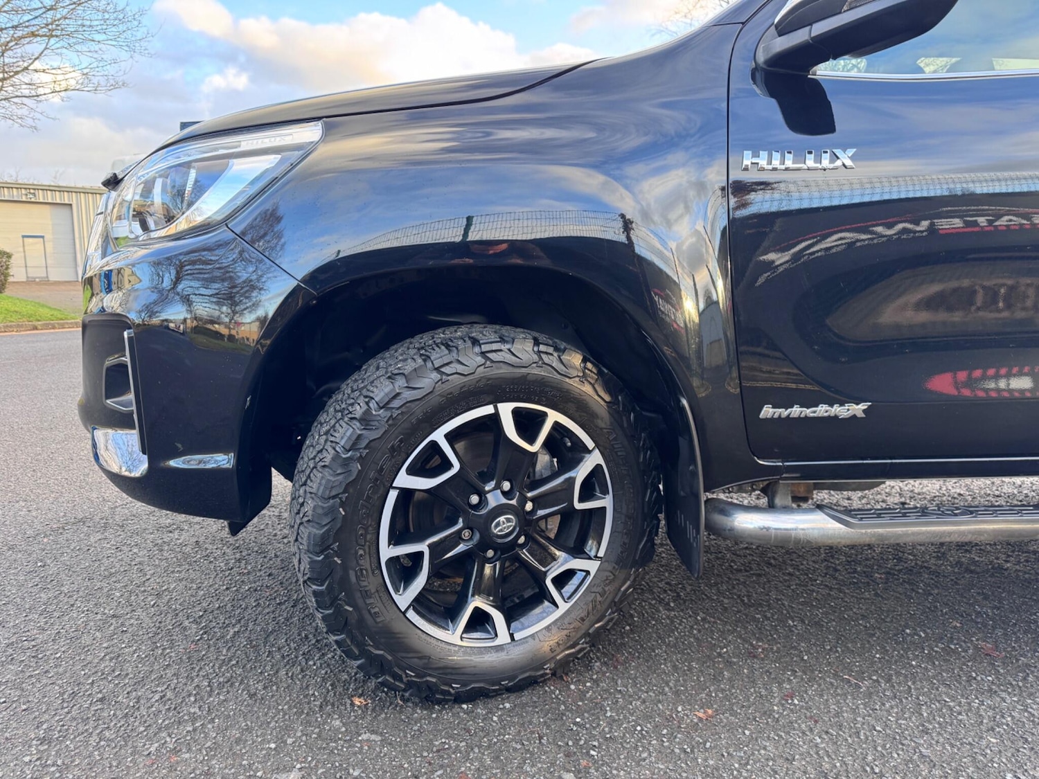 Used Toyota Hilux 2019 for sale - 77017024: Photo 21