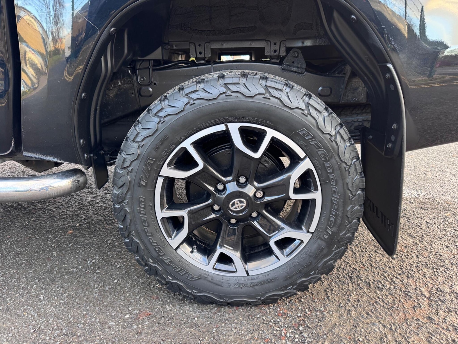 Used Toyota Hilux 2019 for sale - 77017024: Photo 23