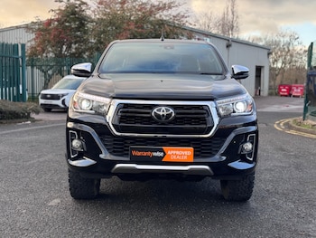 Used Toyota Hilux 2019 for sale - 77017024: Photo