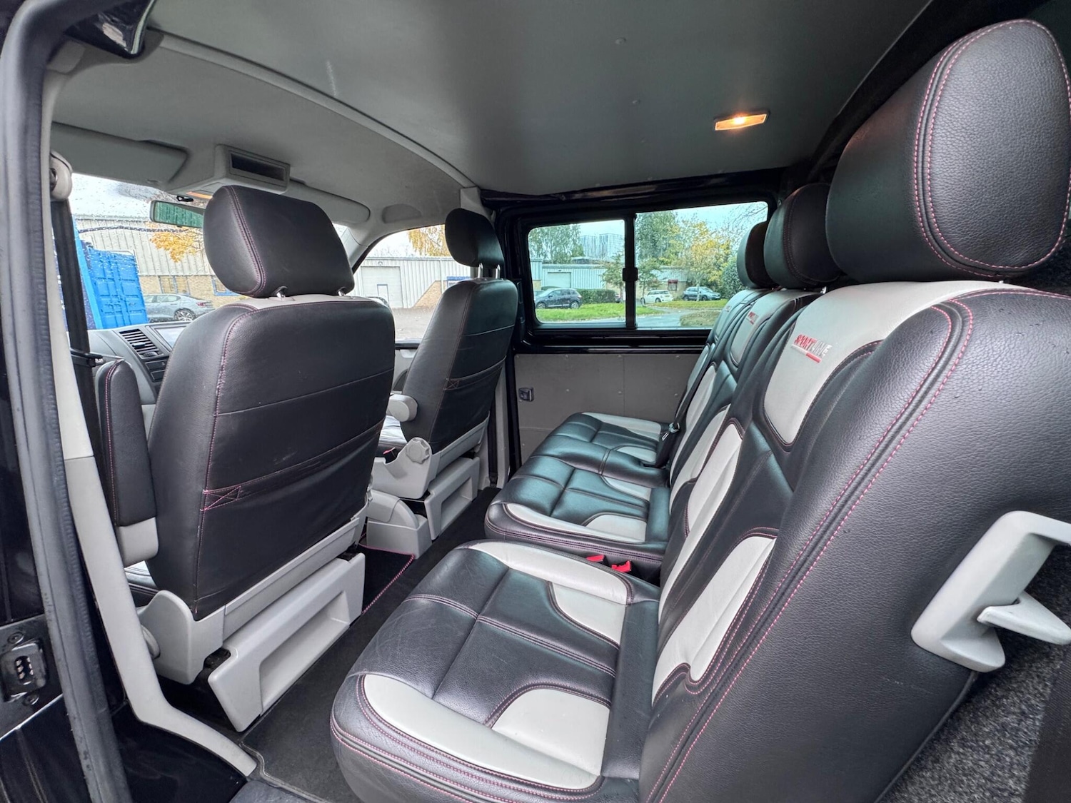 Used Volkswagen Transporter 2013 for sale - 76898567: Photo 10